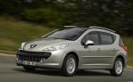 Peugeot 207 SW models Peugeot 207 SW models 2009