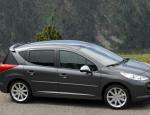 Peugeot 207 SW parts Peugeot 207 SW parts 2012