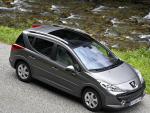 Peugeot 207 SW usa Peugeot 207 SW usa 2009