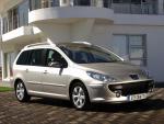 307 SW Peugeot Characteristics 307 SW Peugeot Characteristics 2012