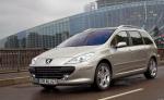307 SW Peugeot model 307 SW Peugeot model 2012