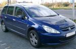 Peugeot 307 SW Photos And Specs Photo Peugeot 307 SW Model And 24