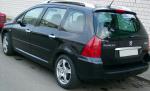 Peugeot 307 SW Specifications Peugeot 307 SW Specifications 2009