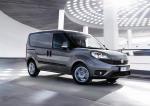 Fiat Doblo Cargo concept Fiat Doblo Cargo concept van