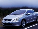 Peugeot 307 CC configuration Peugeot 307 CC configuration 2010