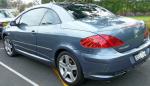 Peugeot 307 CC spec Peugeot 307 CC spec 2014
