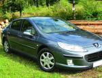 407 Peugeot spec 407 Peugeot spec 2009