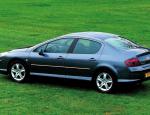 407 Peugeot tuning 407 Peugeot tuning van