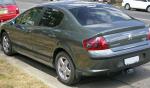 Peugeot 407 Characteristics Peugeot 407 Characteristics 2012