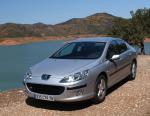 Peugeot 407 concept Peugeot 407 concept 2011