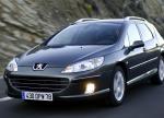 407 SW Peugeot model 407 SW Peugeot model 2006