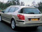 407 SW Peugeot new 407 SW Peugeot new hatchback