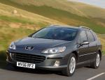 407 SW Peugeot review 407 SW Peugeot review minivan