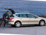 407 SW Peugeot Specification 407 SW Peugeot Specification 2010