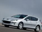 407 SW Peugeot Specifications 407 SW Peugeot Specifications 2012