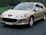 Peugeot 407 SW approved Peugeot 407 SW approved 2014