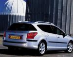 Peugeot 407 SW for sale Peugeot 407 SW for sale 2008