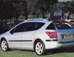 Peugeot 407 SW lease Peugeot 407 SW lease 2005
