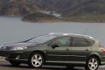 Peugeot 407 SW prices Peugeot 407 SW prices 2012