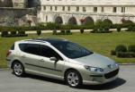 Peugeot 407 SW Photos and Specs. Photo: 407 SW Peugeot price and 25
