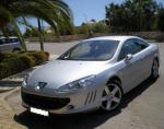 407 Coupe Peugeot concept 407 Coupe Peugeot concept 2009