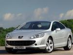 Peugeot 407 Coupe concept Peugeot 407 Coupe concept 2009