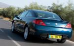 Peugeot 407 Coupe models Peugeot 407 Coupe models 2012