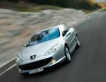 Peugeot 407 Coupe review Peugeot 407 Coupe review 2012