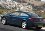 Peugeot 407 Coupe sale Peugeot 407 Coupe sale 2009