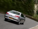 607 Peugeot Characteristics 607 Peugeot Characteristics 2009