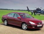 Peugeot 607 tuning Peugeot 607 tuning 2013