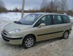 807 Peugeot how mach 807 Peugeot how mach minivan
