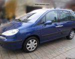 807 Peugeot model 807 Peugeot model 2005