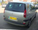 807 Peugeot parts 807 Peugeot parts sedan