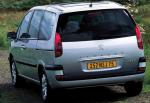 Peugeot 807 tuning Peugeot 807 tuning minivan