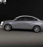 Lada Vesta   lease Lada Vesta   lease sedan