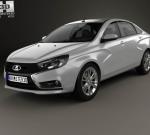 Lada Vesta Characteristics   Lada Vesta Characteristics sedan