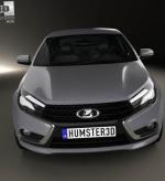 Lada Vesta concept   Lada Vesta concept sedan