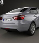 Lada Vesta cost   Lada Vesta cost sedan