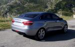 Lada Vesta how mach   Lada Vesta how mach sedan