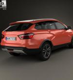 Lada Vesta new   Lada Vesta new 2015