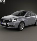 Lada Vesta review   Lada Vesta review sedan