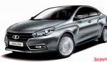 Lada Vesta Specification   Lada Vesta Specification sedan