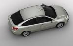 Lada Granta Liftback   configuration Lada Granta Liftback   configuration 2011