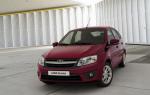 Lada Granta Liftback   specs Lada Granta Liftback   specs sedan
