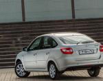 Lada Granta Liftback models   Lada Granta Liftback models 2014