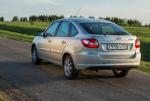 Lada Granta Liftback review   Lada Granta Liftback review 2014