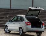 Lada Granta Liftback used   Lada Granta Liftback used 2015