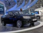 Lada Granta Sport   approved Lada Granta Sport   approved sedan