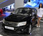 VAZ Lada Granta Sport more photos VAZ Lada Granta Sport auto show